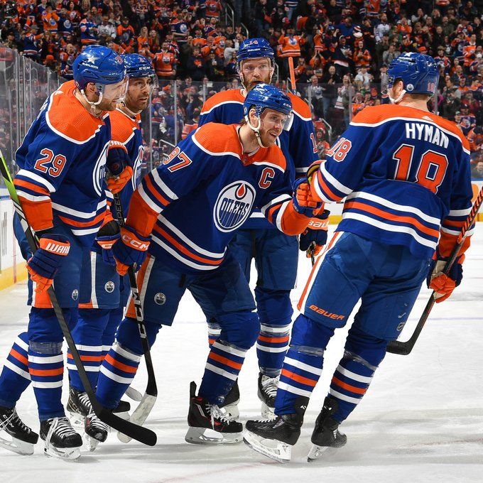 Edmonton Oilers