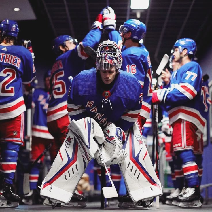 New York Rangers